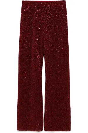 STINE GOYA Sequin detailing long