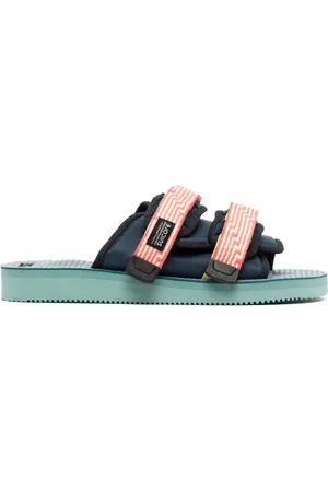 SUICOKE MOTO jacquard touch