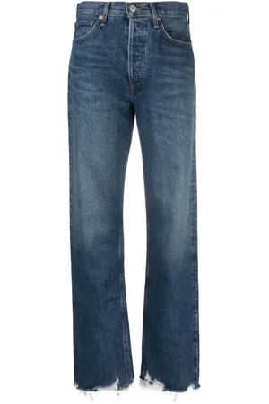 AGOLDE Distressed