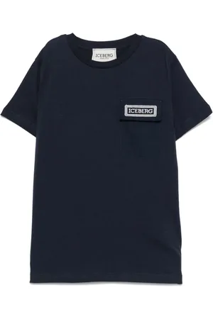 Iceberg Logo crew