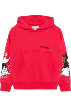 Iceberg Logo Looney Tunes