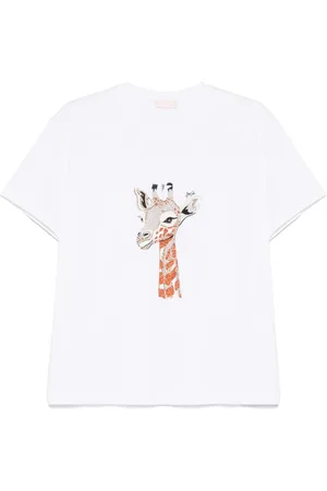 Liu Jo Printed cotton T