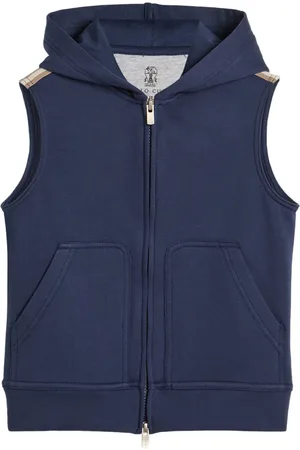 Brunello Cucinelli Zip