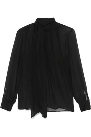 Elisabetta Franchi Voile tie