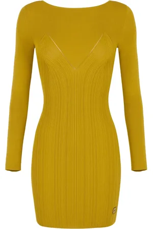 Elisabetta Franchi Crossover lace