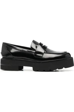 Stuart Weitzman Leather penny