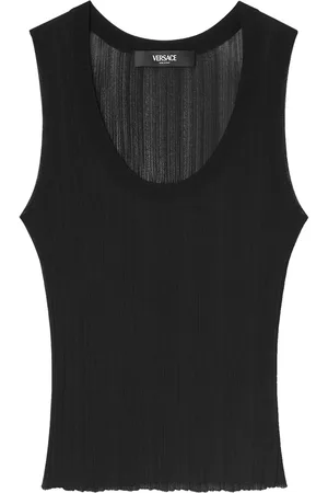 VERSACE Ribbed
