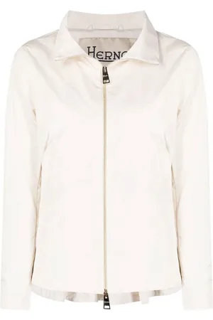 HERNO Zippered high