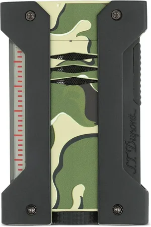 S.T. Dupont Engraved