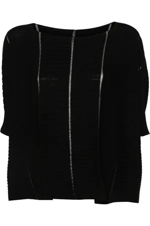 Issey Miyake Ribbed