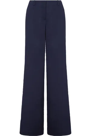 Alberta Ferretti Wide