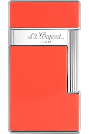 S.T. Dupont Engraved