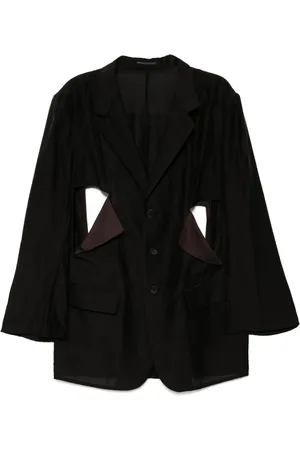 YOHJI YAMAMOTO Cut