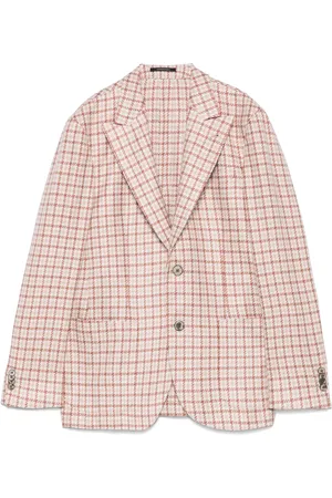 GABRIELE PASINI Houndstooth