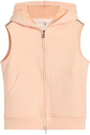 Brunello Cucinelli Hooded zip