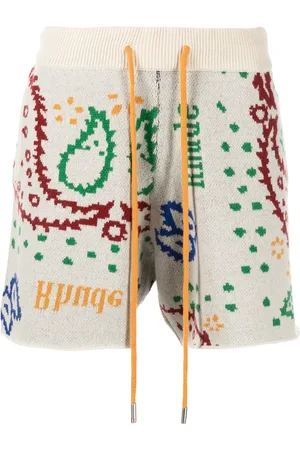Rhude Intarsia