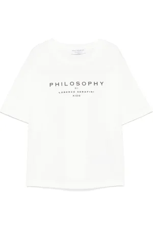 PHILOSOPHY DI LORENZO SERAFINI Logo