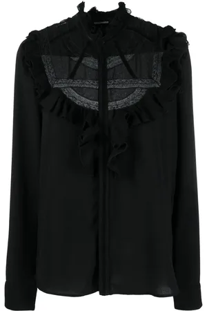 Dsquared2 Ruffled long