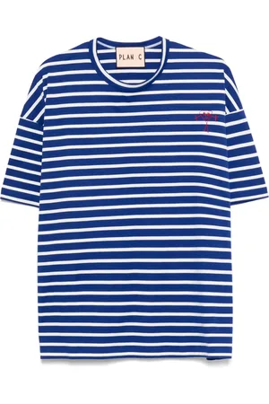 Plan C Striped short