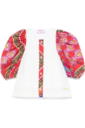 PUCCI Junior Contrast