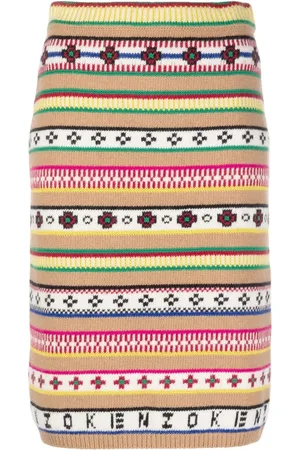 Kenzo Intarsia