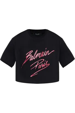 Balmain Flocked