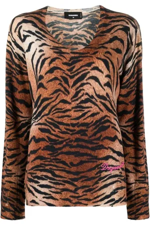 Dsquared2 Leopard