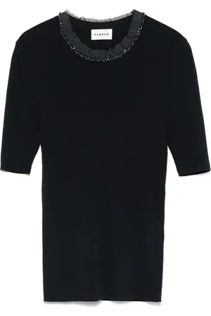 P.A.R.O.S.H. Ribbed T