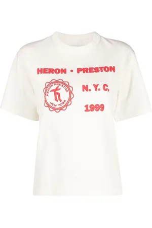 Heron Preston Medieval Heron graphic