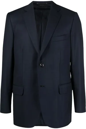 BRIONI Fitted single