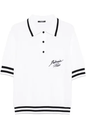 Balmain Logo signature