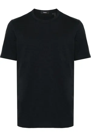 THEORY M??lange cotton T