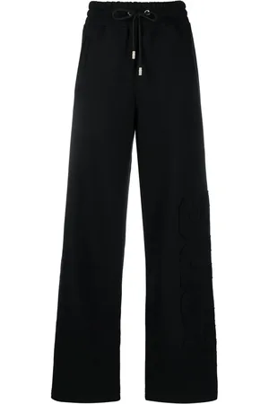 GCDS Appliqu?? logo track pants