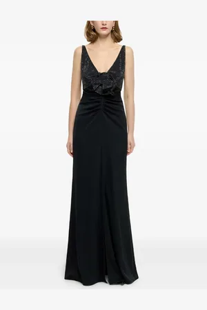 Roland Mouret Rhinestone