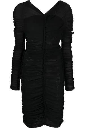 ESTER MANAS Ruched off