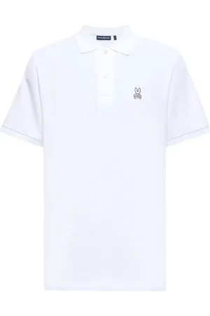 Bunny Appliqu?? polo shirt