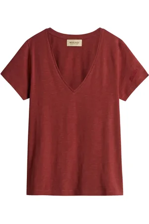 Woolrich Cotton T