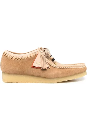 Clarks Wallabee lace
