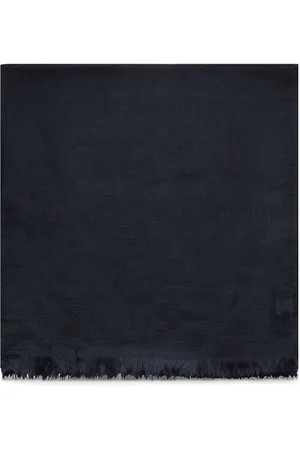 Max Mara Frayed