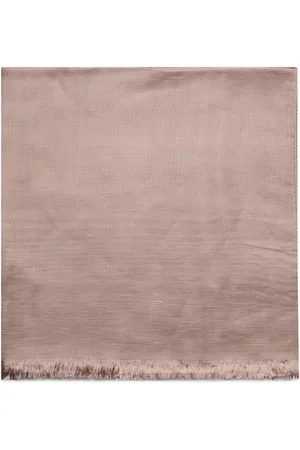 Max Mara Frayed