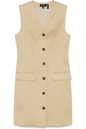 THEORY Gabardine
