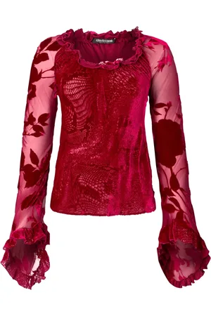 Roberto Cavalli Patterned