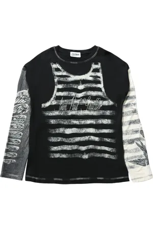 Jean Paul Gaultier Printed T