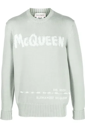Alexander McQueen Intarsia
