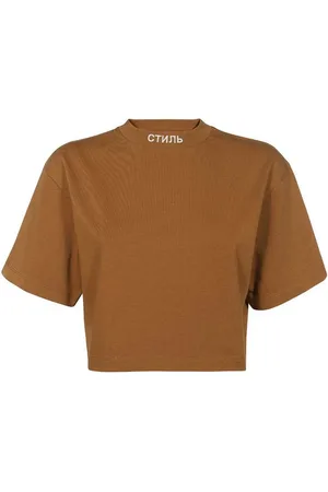 Heron Preston Cropped T