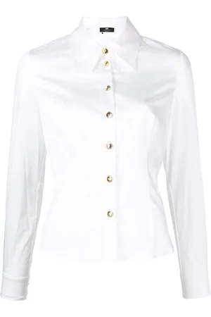 Elisabetta Franchi Backless button