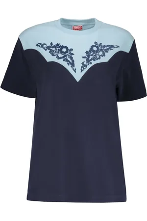 Kenzo Western Flowers T