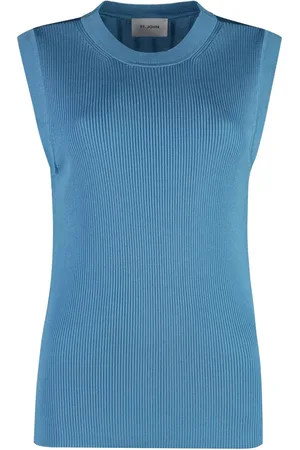 ST. JOHN Ribbed