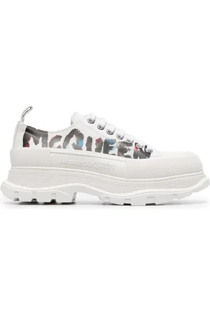 Alexander McQueen Tread Slick low
