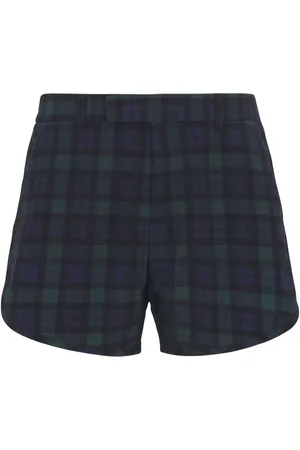 MARTINE ROSE Plaid